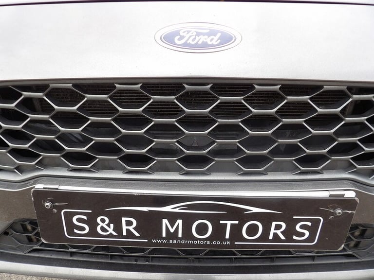 2020 Ford Fiesta 1.5 EcoBoost ST-2 5dr HATCHBACK PETROL Manual
