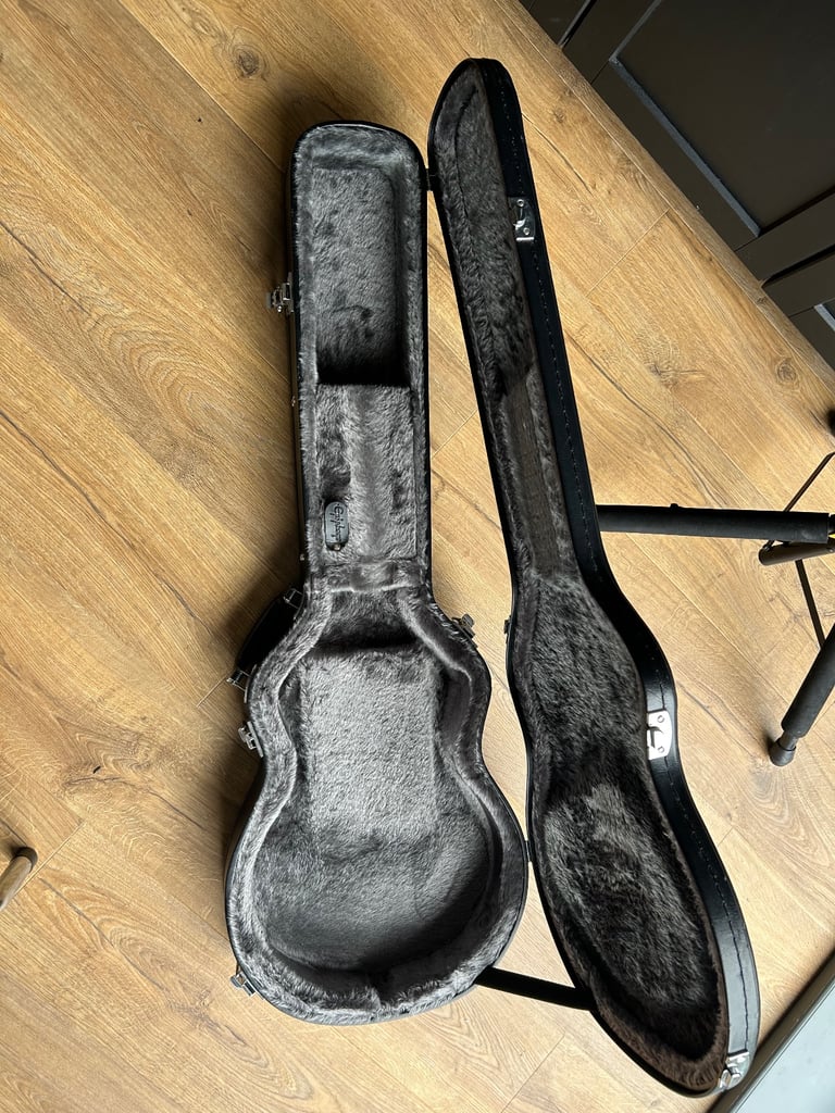 Epiphone les Paul custom Matt heafy signature & hard case 