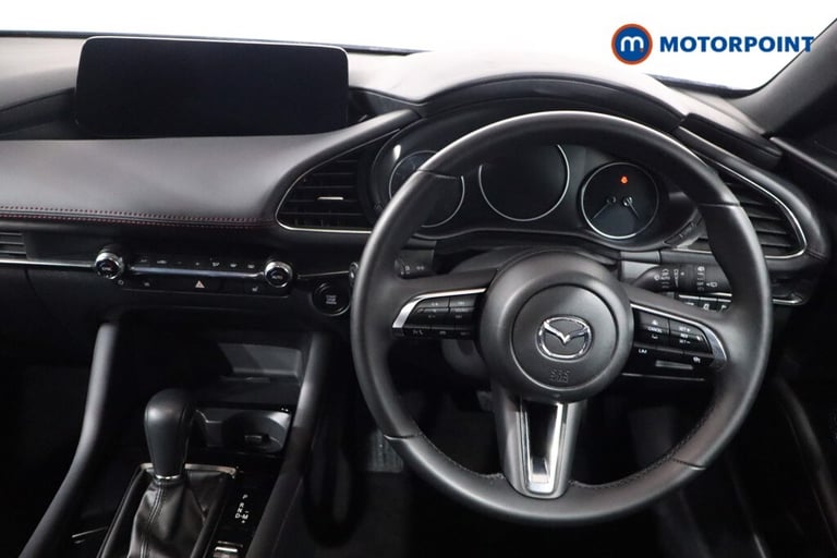 2025 Mazda Mazda3 2.5 e-Skyactiv G MHEV [140] Homura 5dr Auto Hatchback Petrol Automatic