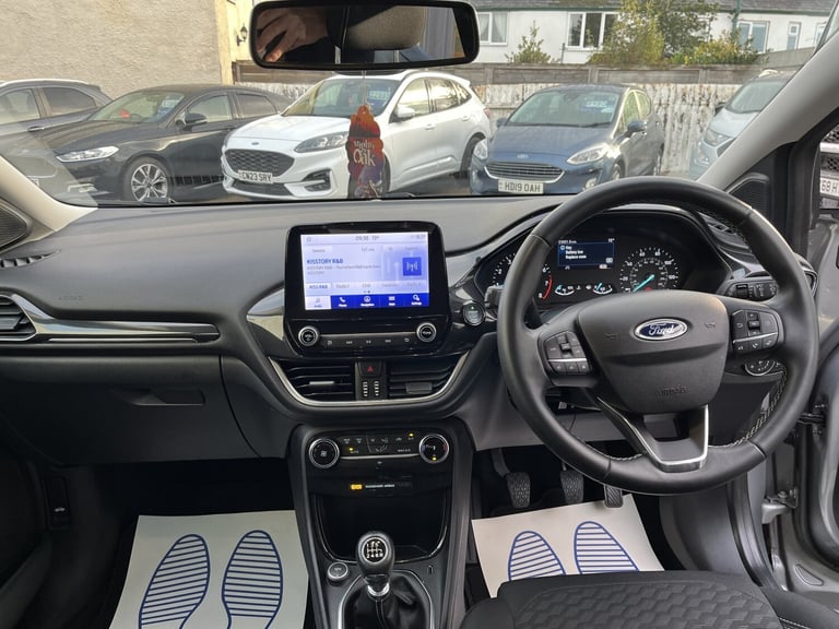 FORD PUMA 1.0 Puma Titanium 5 Door 1.0L EcoBoost 125PS mHEV 6 Speed Manual 2022