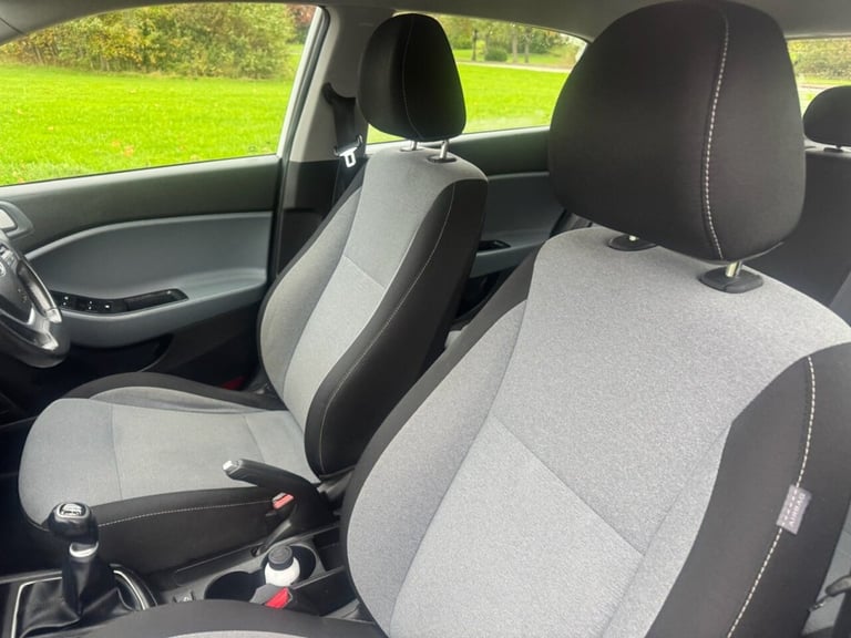 2015 Hyundai i20 1.2 Blue Drive SE Hatchback 5dr Petrol Manual Euro 6 (s/s) (84 ps) Hatchback Pet...