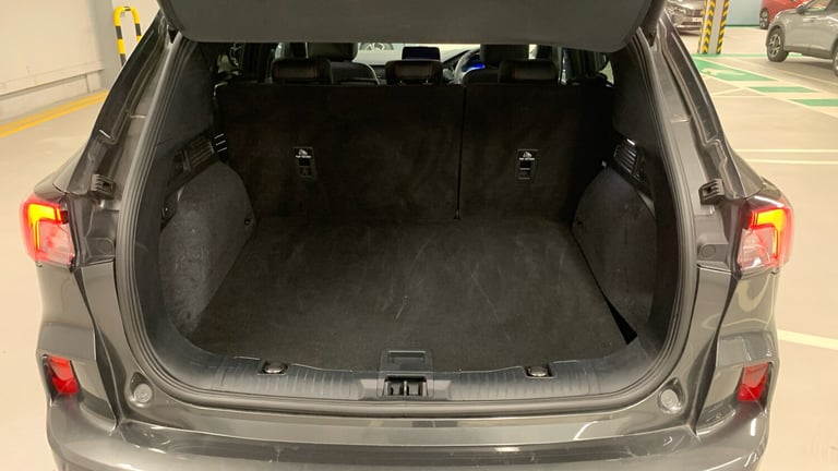 2022 Ford Kuga 2.5h Duratec ST-Line X Edition SUV 5dr Petrol Hybrid CVT Euro 6 (s/s) (190  SUV Hy...