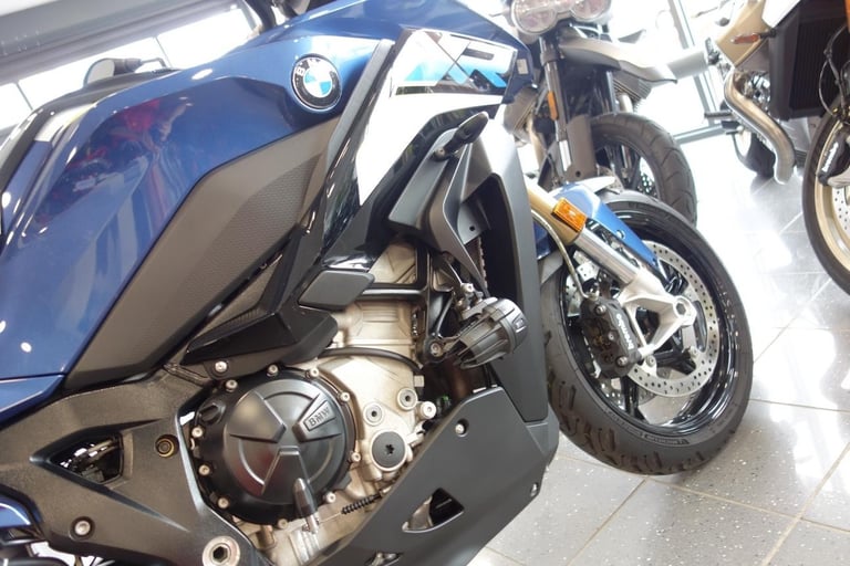 BMW S 1000 XR TE