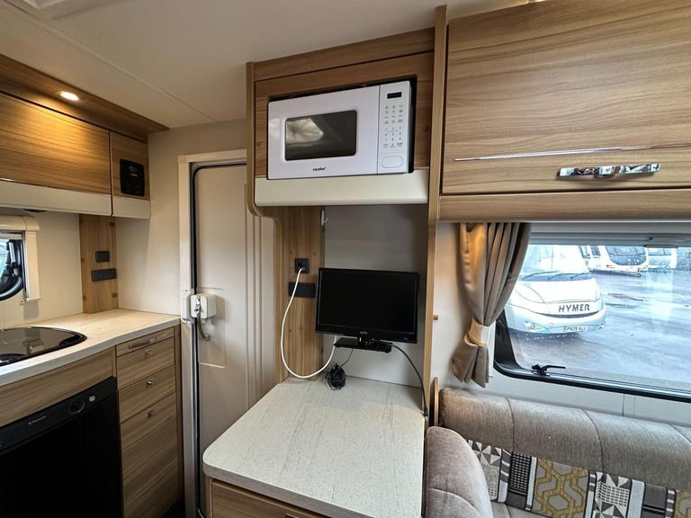 2014 Elddis Autoquest 115 Motorhome