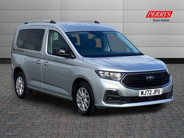 image for 2022 Ford Tourneo Connect 2.0 EcoBlue Titanium 5dr Hatchback DIESEL Manual