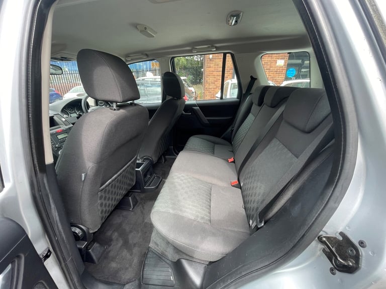2007 Land Rover Freelander 2.2 Td4 GS 5dr Diesel