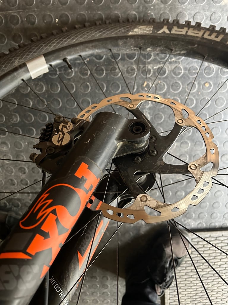 Orange stage 6 
