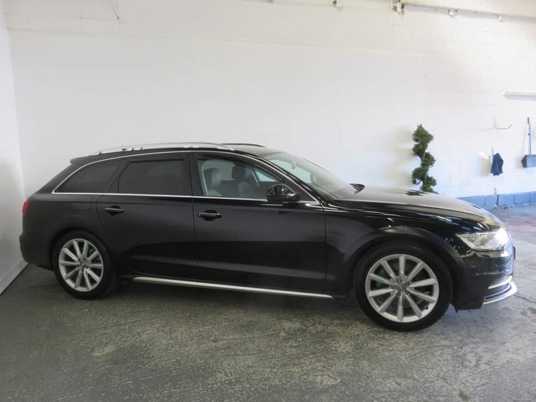 AUDI A6 ALLROAD 3.0 TDI V6 S Tronic quattro Euro 5 (s/s) 5dr 2014