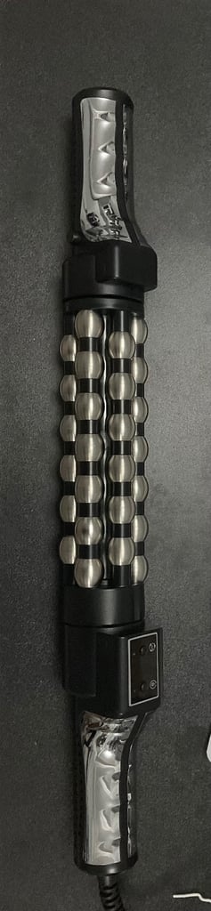 Heated Massage Roller 