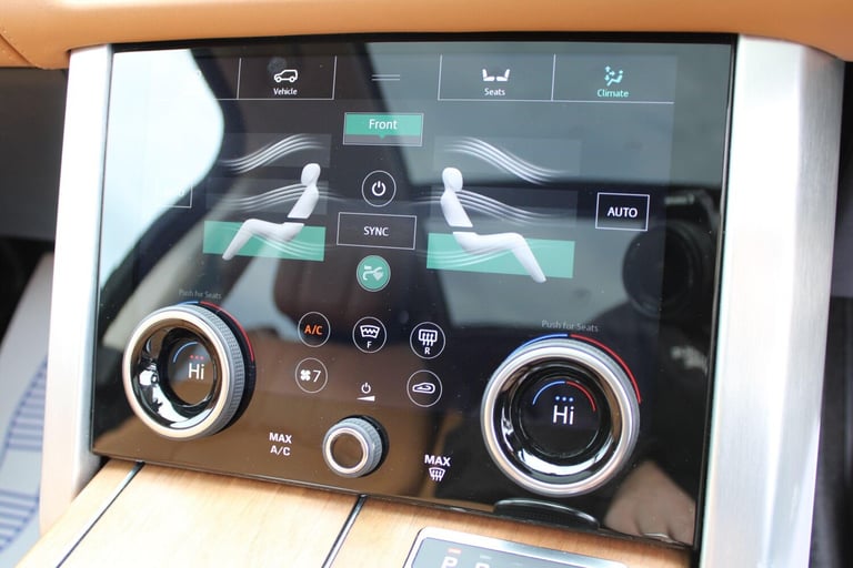 2019 Land Rover Range Rover 4.4 SD V8 Autobiography Auto 4WD Euro 6 (s/s) 5dr ESTATE Diesel Autom...