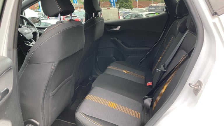 2020 Ford Fiesta 1.0 EcoBoost 125 Active B+O Play 5dr Petrol Hatchback Hatchback Petrol Manual
