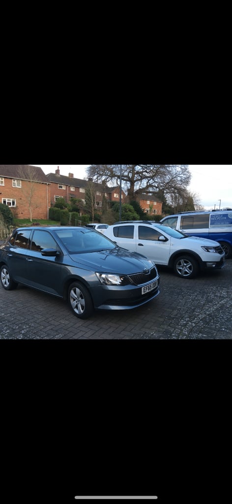 image for Skoda, FABIA, Hatchback, 2016, Manual, 1197 (cc), 5 doors