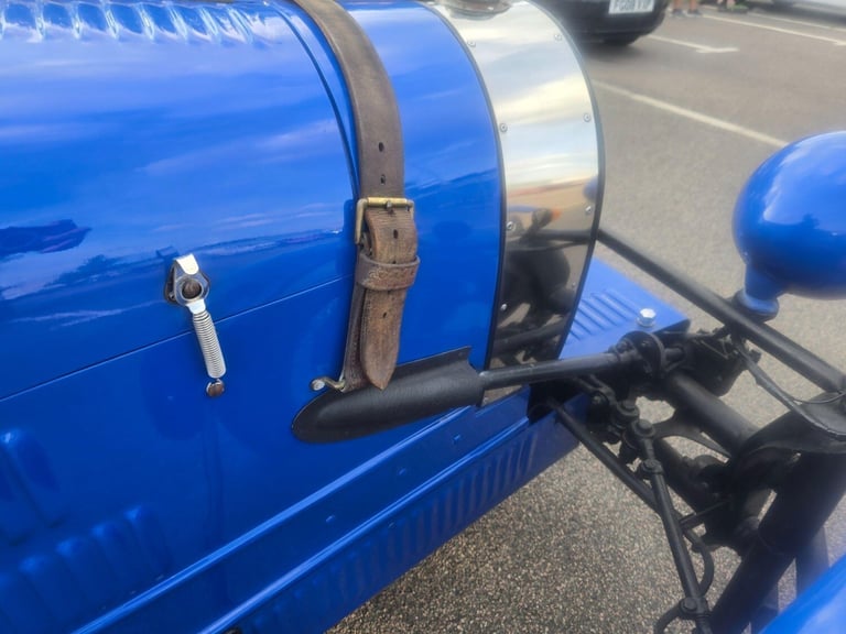 1978 Bugatti Type PETROL Manual