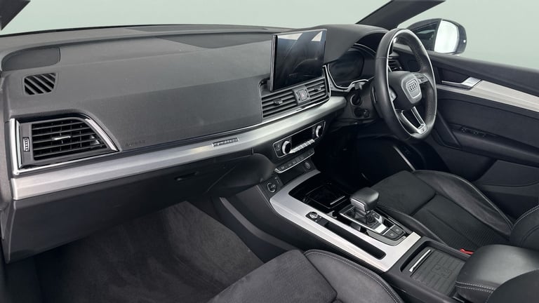 2021 Audi Q5 2.0 TDI 40 S line SUV 5dr Diesel S Tronic quattro Euro 6 (s/s) (204 ps) - L Suv Dies...