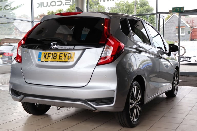 2018 Honda Jazz 1.3 Jazz EX Navi i-VTec CVT 5dr Hatchback Petrol Automatic