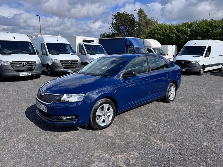 image for SKODA RAPID 1.4 TDI SE 2018