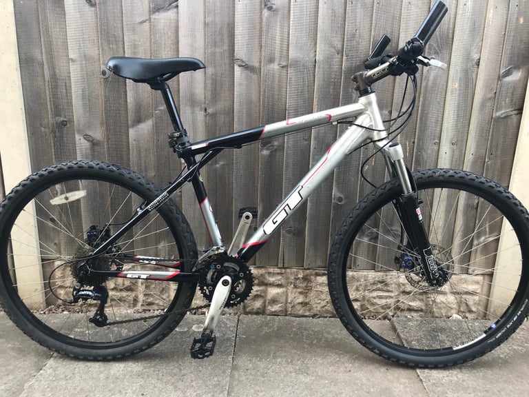 image for GT Avalanche Hardtail Mountain Bike - Mint Condition 