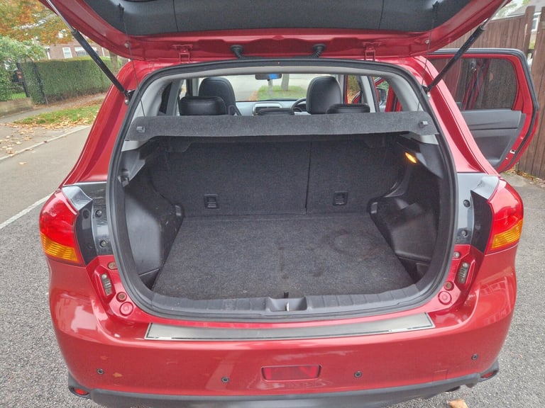 2014 Mitsubishi ASX 4 1.8Di-D  5dr 4WD HATCHBACK Diesel Manual