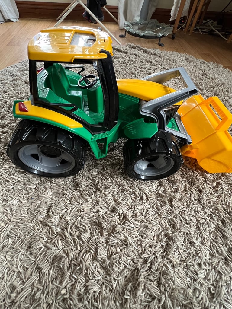 image for Lena Front Loader Tractor