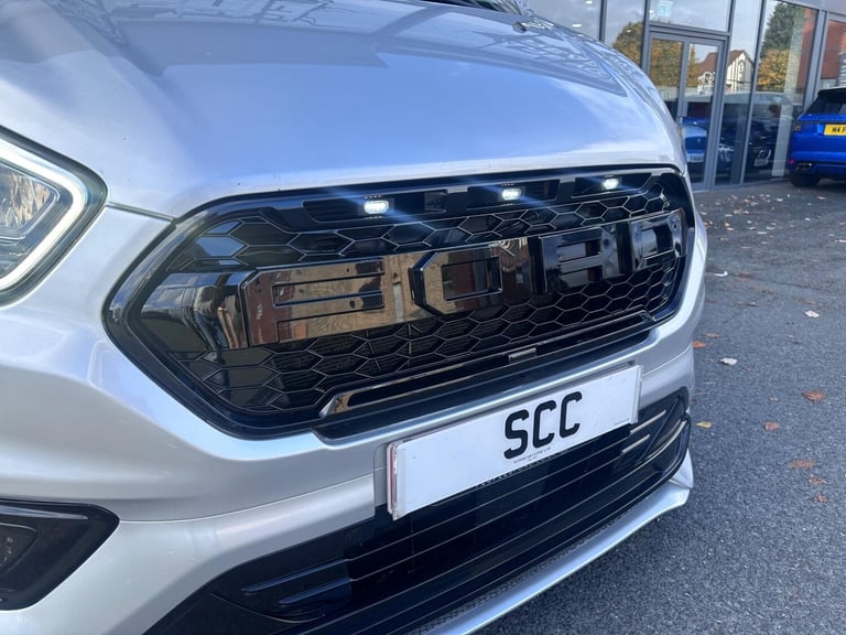 2019 Ford Transit Custom 2.0 EcoBlue 170ps Low Roof D/Cab Limited Van Auto PANEL VAN DIESEL Autom...