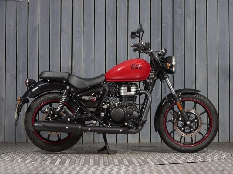 2024 E ROYAL ENFIELD METEOR 350 350 ROADSTER/RETRO PETROL MANUAL EURO 5 (20 PS)