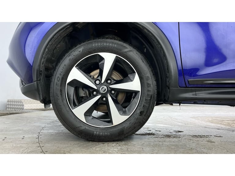 2019 Nissan Juke 1.6 Bose Personal Edition SUV 5dr Petrol Manual Euro 6 (112 ps) HATCHBACK Petrol...