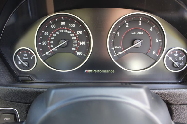 2015 BMW 4 Series 3.0 430d M Sport Auto Euro 6 (s/s) 2dr CONVERTIBLE Diesel Automatic