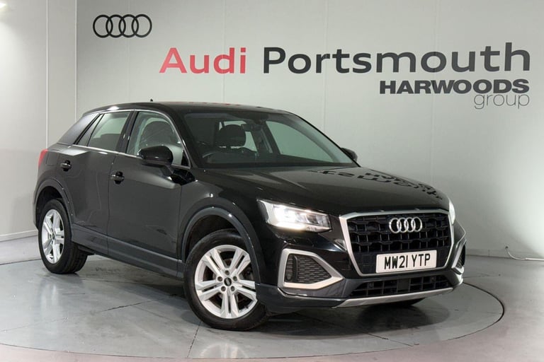 2021 Audi Q2 1.5 TFSI CoD 35 Sport SUV 5dr Petrol S Tronic Euro 6 (s/s) (150 ps) ESTATE Petrol Au...