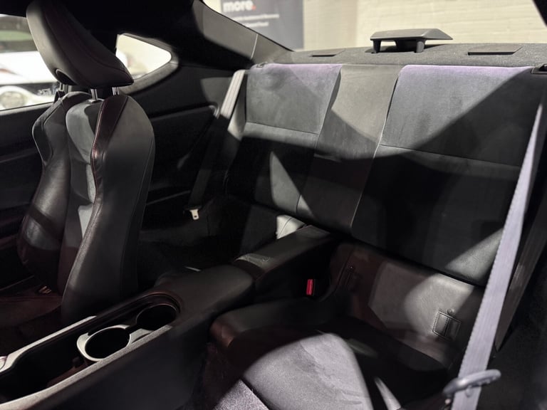 2012 Toyota GT86 2.0 D-4S 2dr COUPE Petrol Manual