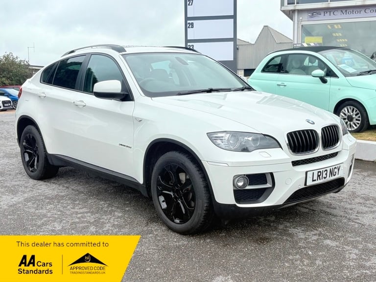image for 2013 BMW X6 XDRIVE 30D AUTO