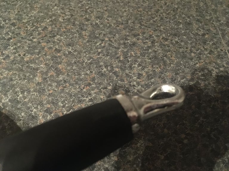 Genuine Le Creust Pan - Collection Only