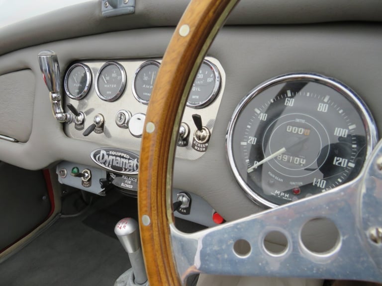 1960 Daimler Sp250 V 8 Roadster Petrol Manual
