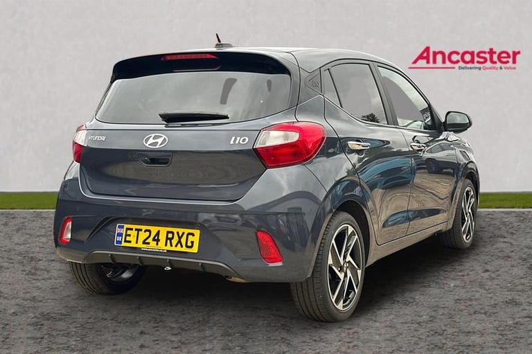 2024 Hyundai i10 1.0 [63] Premium 5dr Auto [Nav] HATCHBACK PETROL Automatic