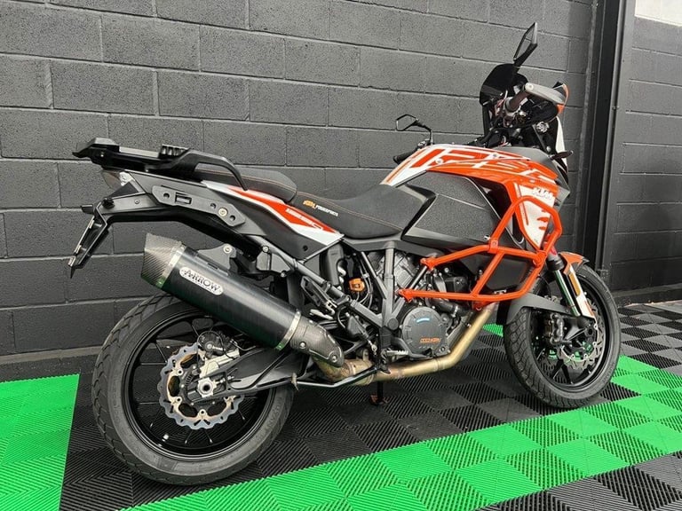2018 68 KTM 1290 SUPER ADVENTURE S FINANCE SPECIALISTS APPLY NOW