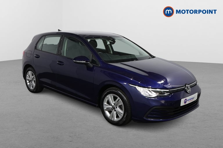 2022 Volkswagen Golf 1.5 TSI 150 Life 5dr Hatchback Petrol Manual