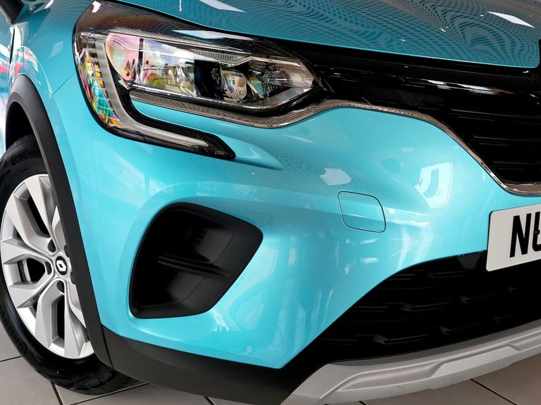 2021 Renault Captur 1.3 Iconic TCE 5DR Hatch Petrol Hatch Petrol Automatic