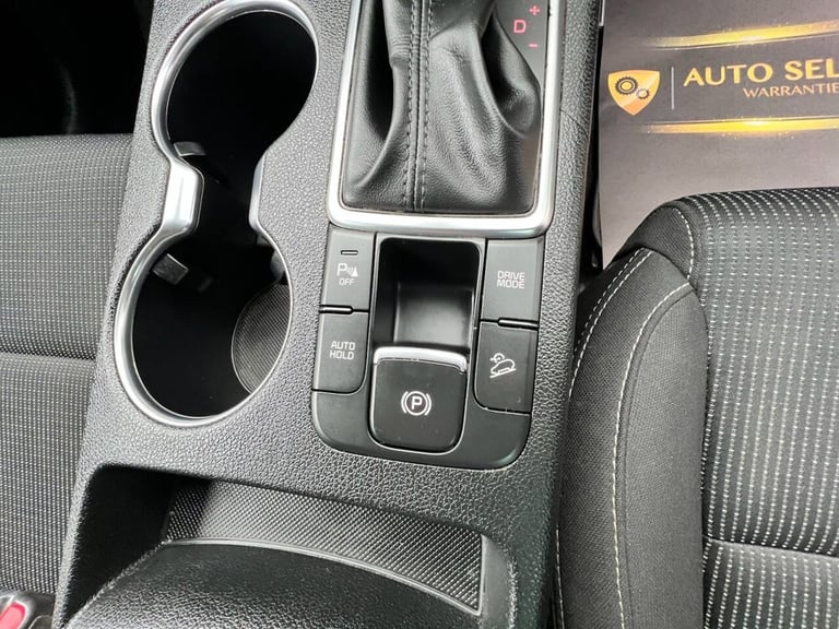 2019 Kia Sportage 1.6 CRDi ISG 2 5dr DCT Auto ESTATE DIESEL Automatic