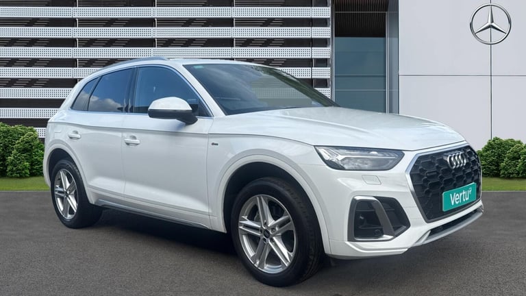 image for 2022 Audi Q5 45 TFSI Quattro S Line 5dr S Tronic Petrol Estate Estate Petrol Automatic