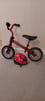 Bike with Helmet - Balance Bike from Chicco 