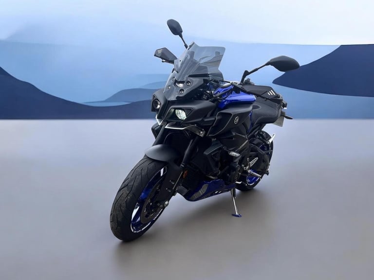 2016 Yamaha MT-10 1000 Hyper-naked Euro 4