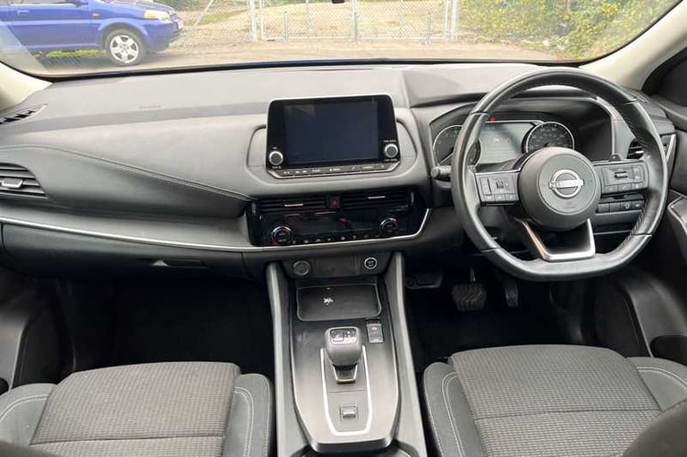 2022 Nissan Qashqai 1.3 DiG-T MH 158 Acenta Premium 5dr Xtronic HATCHBACK PETROL Automatic