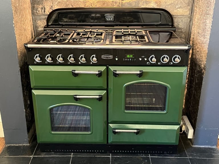 image for Rangemaster Classic 110 gas cooker