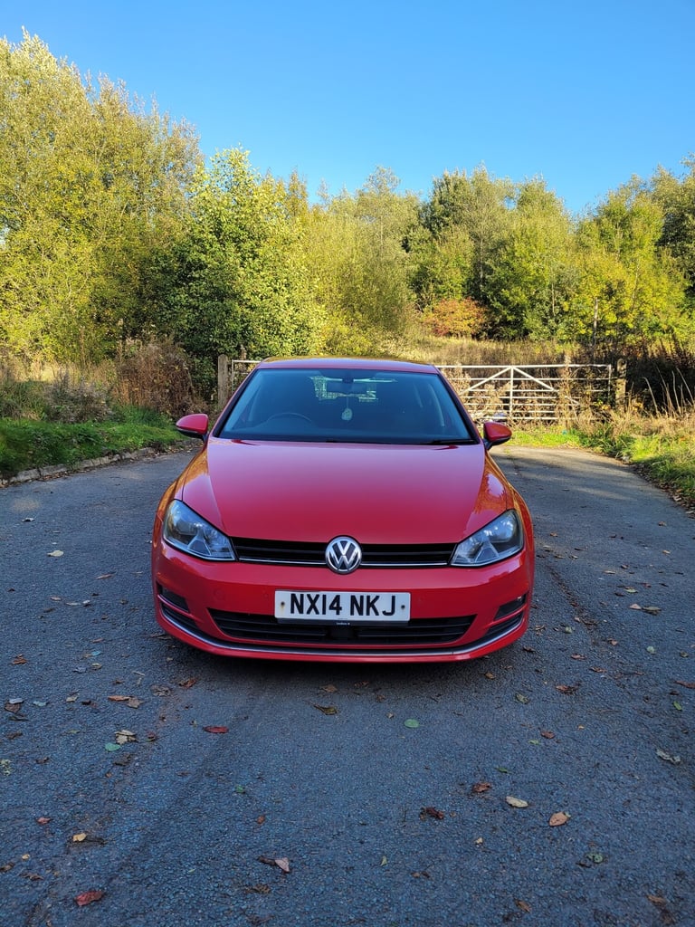 image for 2014 Volkswagen Golf 2.0 TDI GT 5dr HATCHBACK Diesel Manual