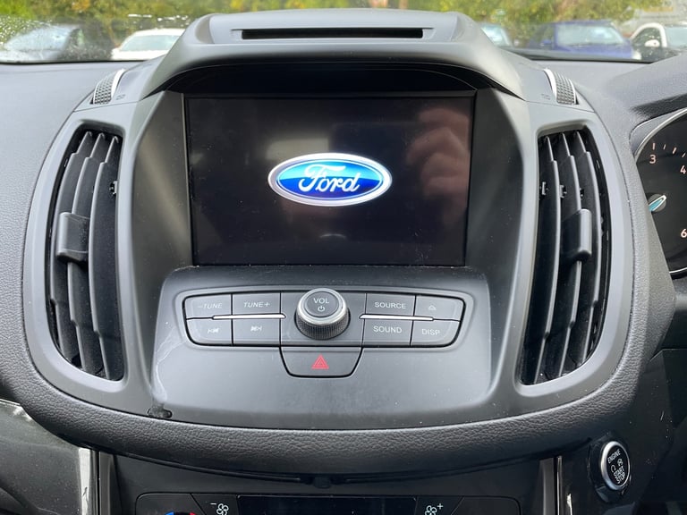 2017 Ford Kuga 2.0 TDCi 180 ST-Line X 5dr Auto HATCHBACK Diesel Automatic
