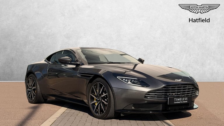 2019 Aston Martin DB11 V8 2dr Touchtronic Auto Petrol