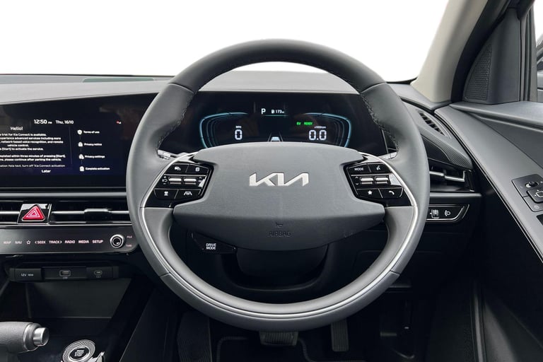 2025 Kia Niro 1.6 GDi 168 PHEV 2 5dr DCT Estate Petrol Parallel PHEV Automatic