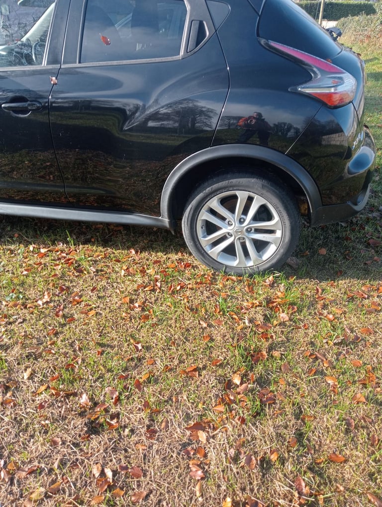 Nissan, JUKE, Hatchback, 2015, Manual, 461 (cc), 5 doors