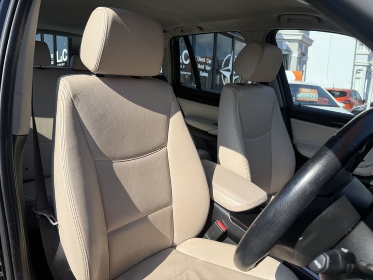 2015 BMW X3 2.0 20d XLINE AUTOMATIC 4WD 5dr xDrive EURO 6 (190 ps) ESTATE Diesel Automatic