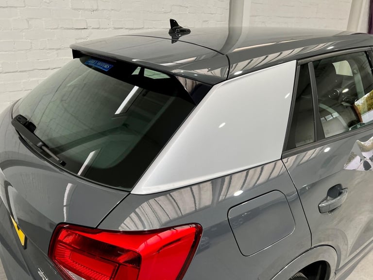 2019 Audi Q2 1.0 TFSI 30 Sport Euro 6 (s/s) 5dr ESTATE Petrol Manual