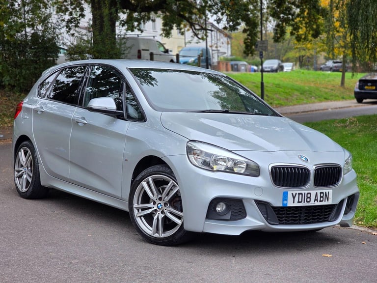 2018 BMW 2 Series Active Tourer 1.5 218i M Sport Euro 6 (s/s) 5dr HATCHBACK Petrol Manual